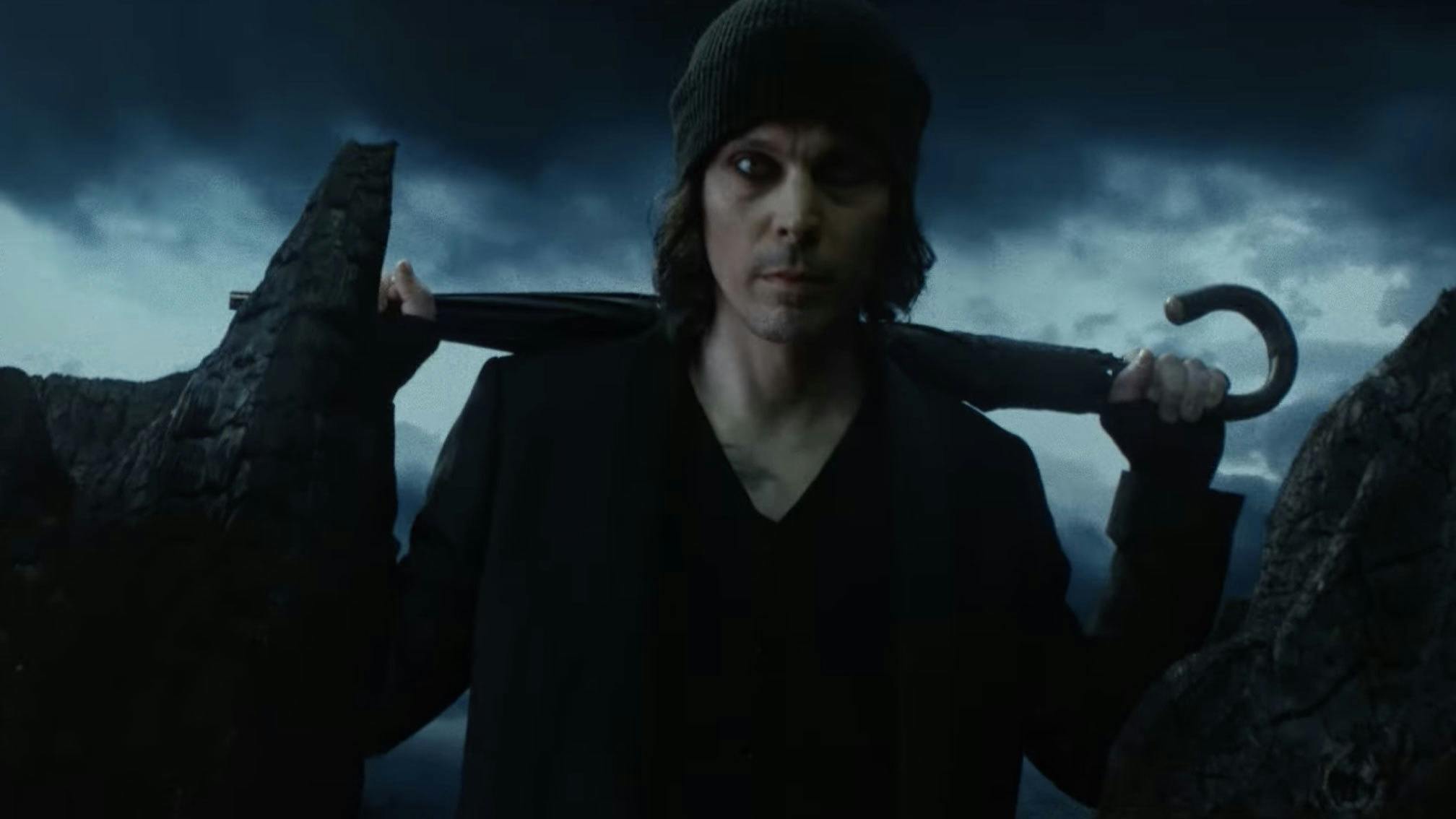Watch the video for VV’s (Ville Valo) new single Loveletting