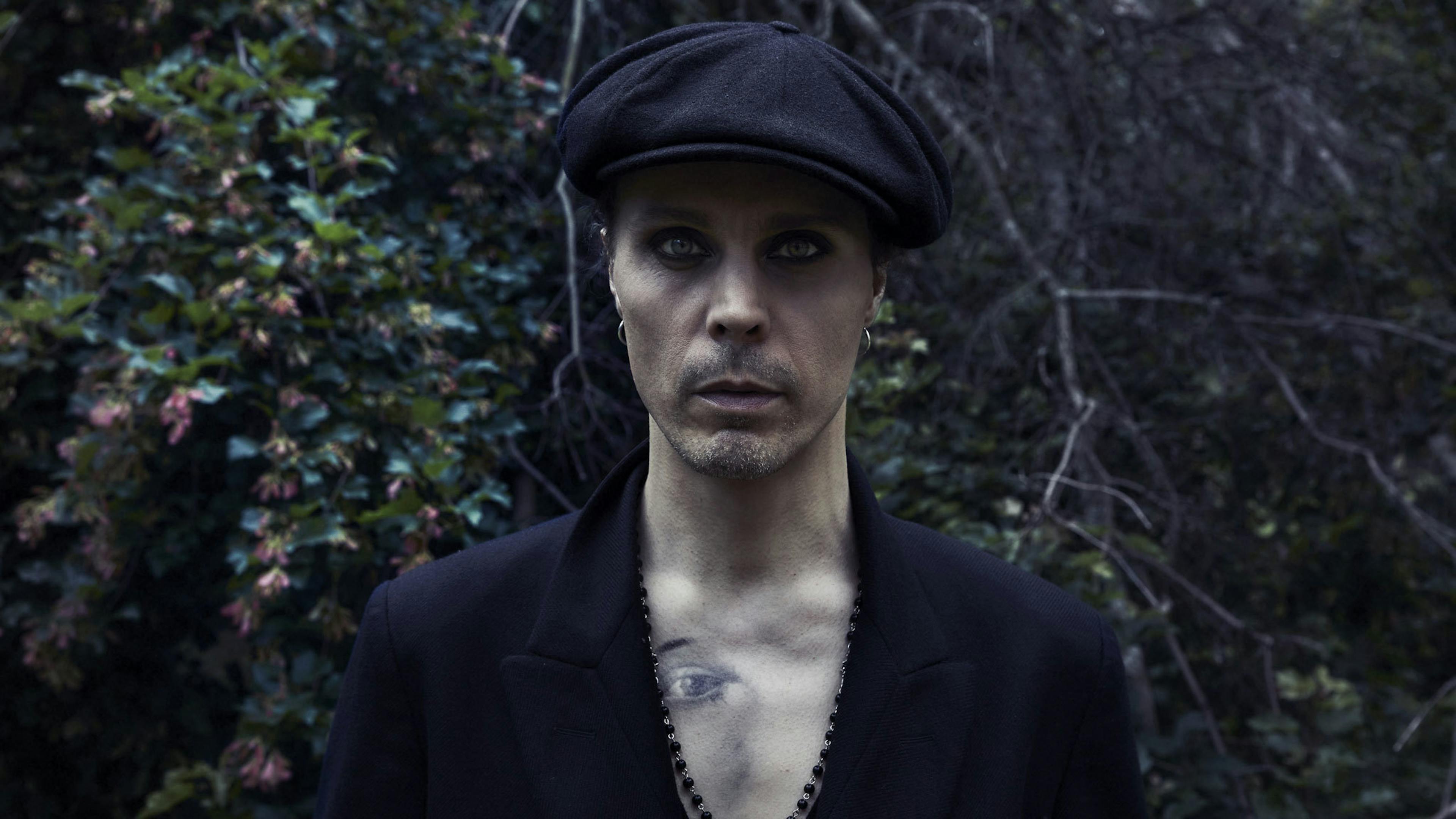 Watch the video for VV’s (Ville Valo) new single… Kerrang!
