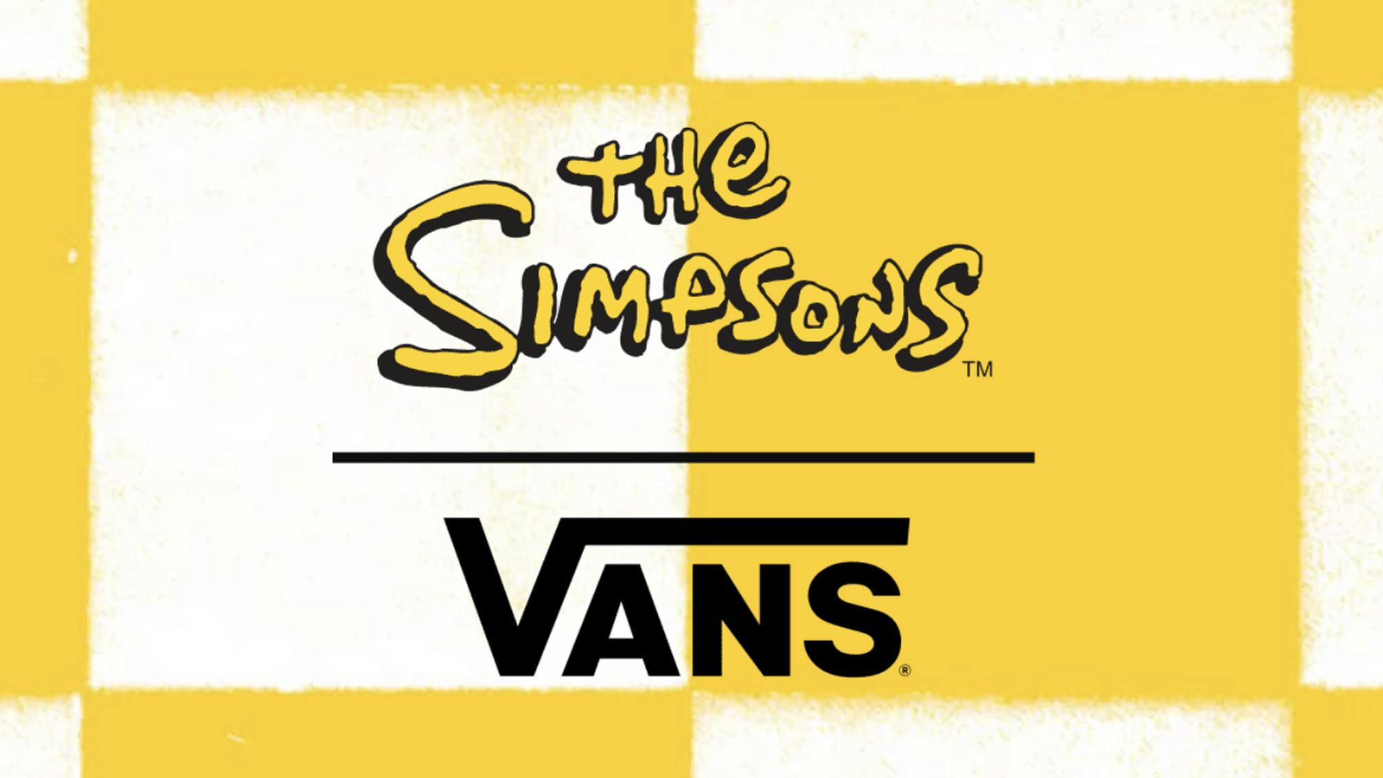 Vans Announce New Collaboration With The Simpsons