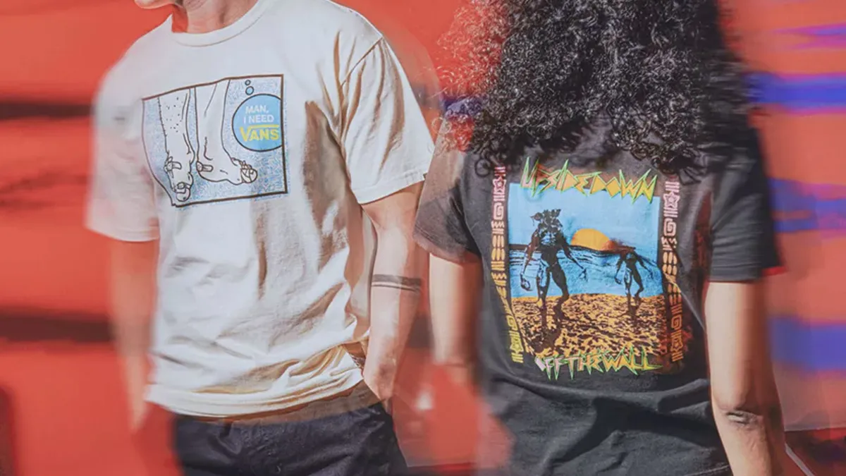 Jamie Campbell Bower Stranger Things 4 Vans unveil rad new Stranger Things 4 collection | Kerrang!