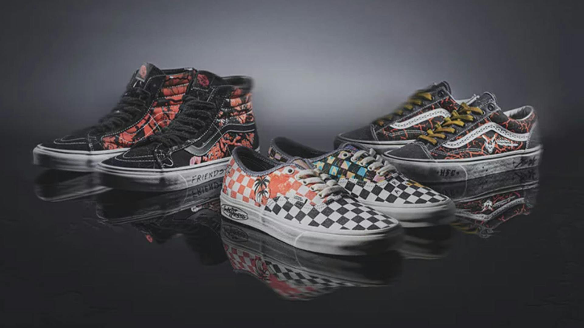 Vans unveil rad new Stranger Things 4 collection | Kerrang!