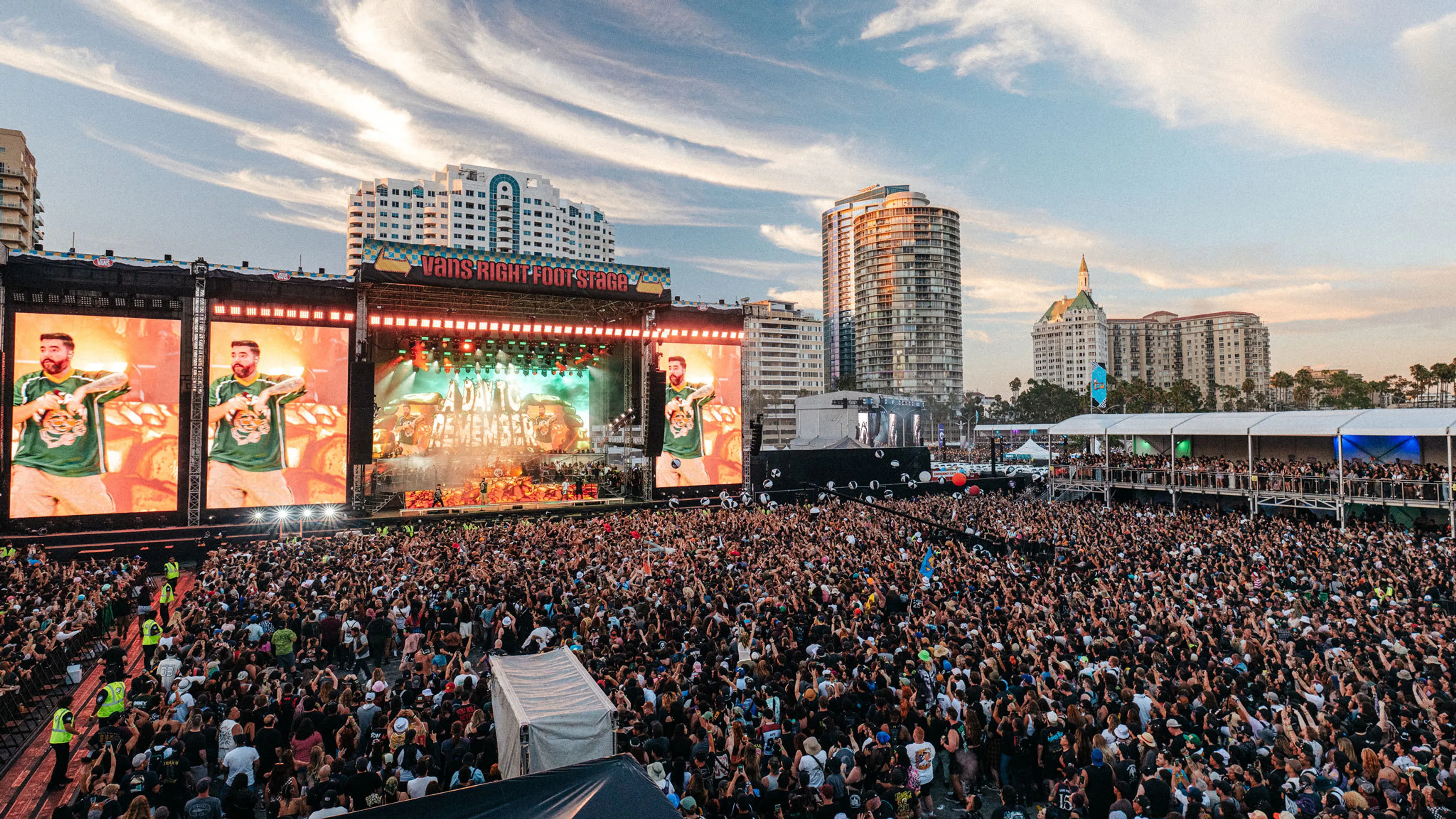 Vans Warped Tour confirms return to Long Beach in 2026