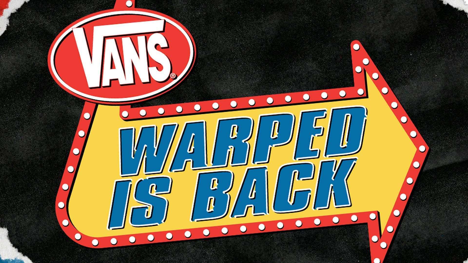 Vans Warped Tour to return to three U.S. cities in 2025 Kerrang!