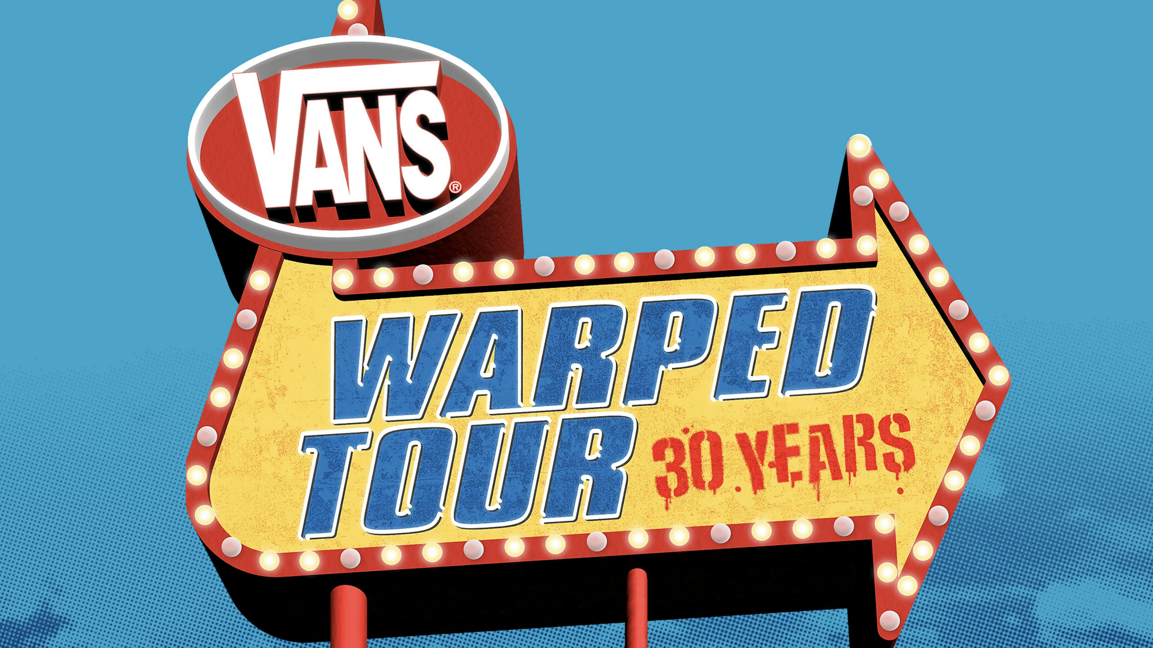 Here’s when the first Vans Warped Tour 2025 announcement is dropping