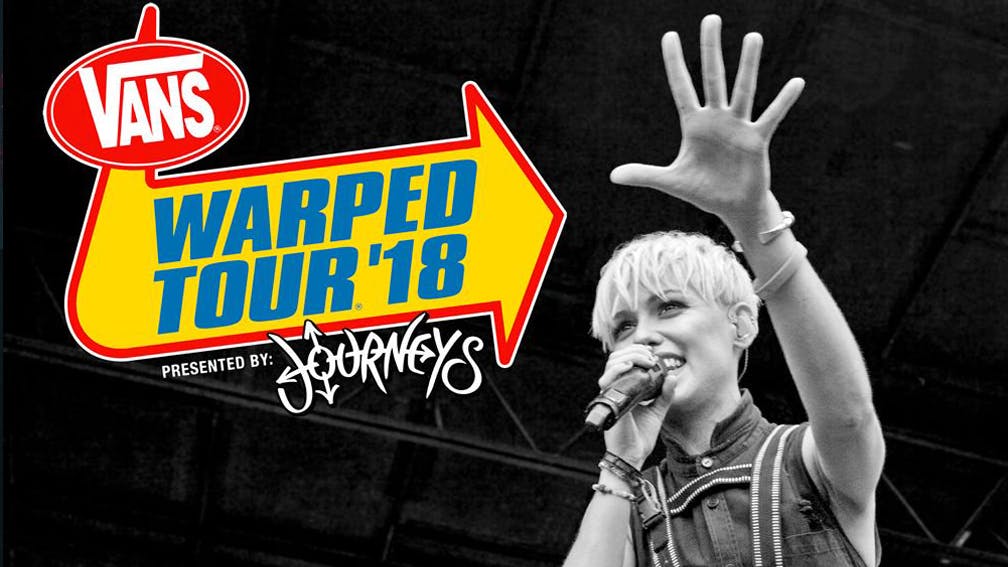 Vans Warped Tour Announce 2018 Compilation Tracklisting