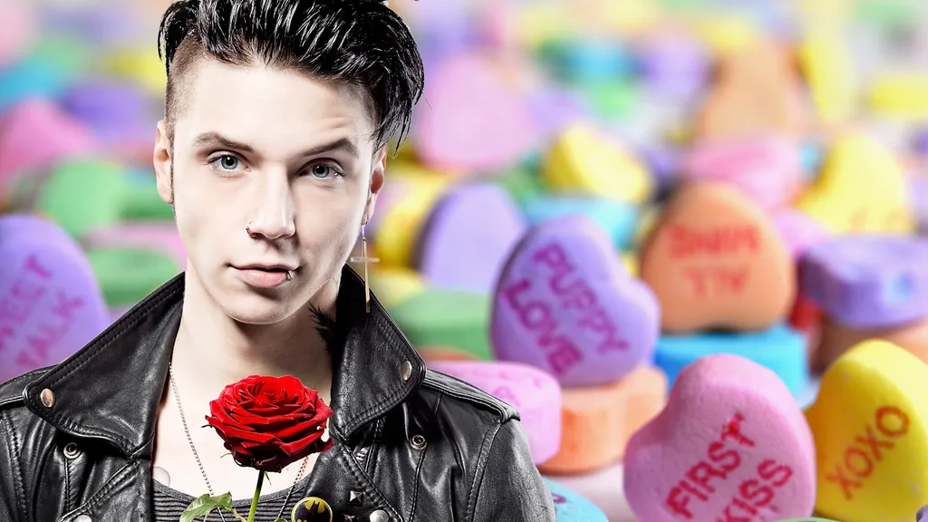 Andy Biersack