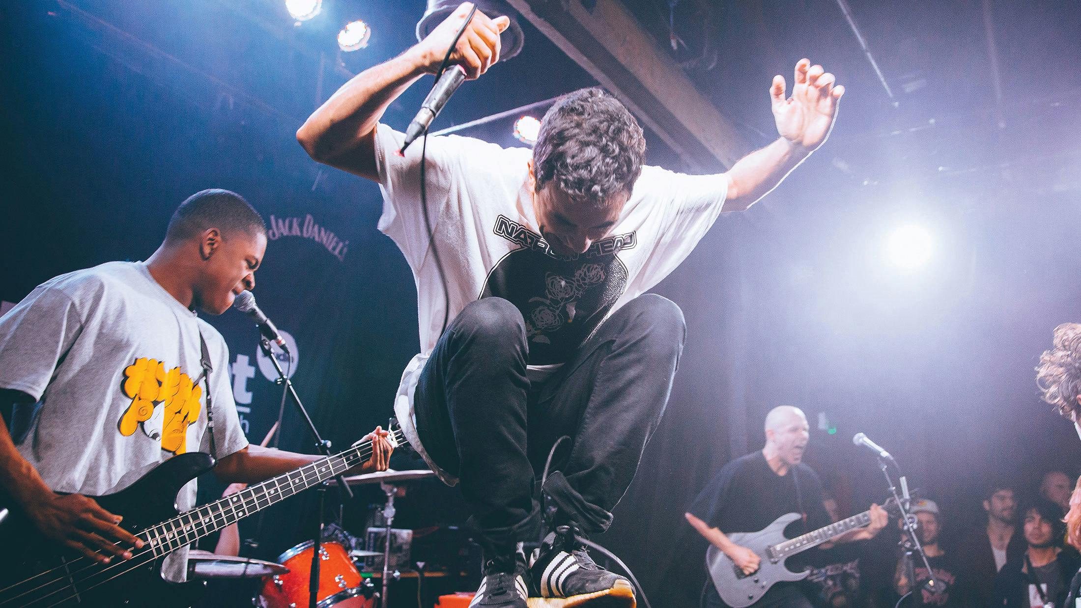 The 21 hottest live bands on earth right now