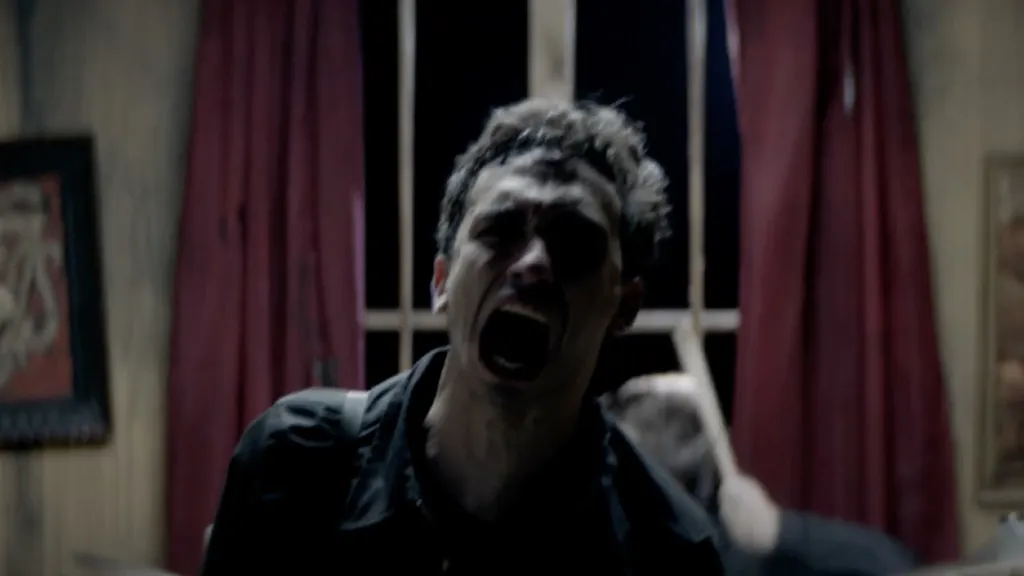 Vein fm The Killing Womb video header