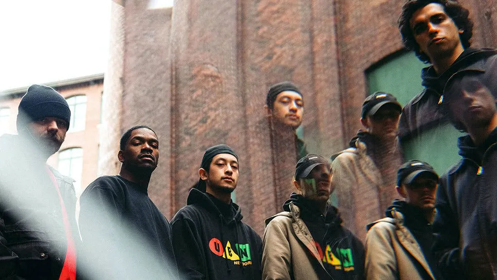 Veinfm Kerrang exclusive cover story 2022 credit Reid Haithcock