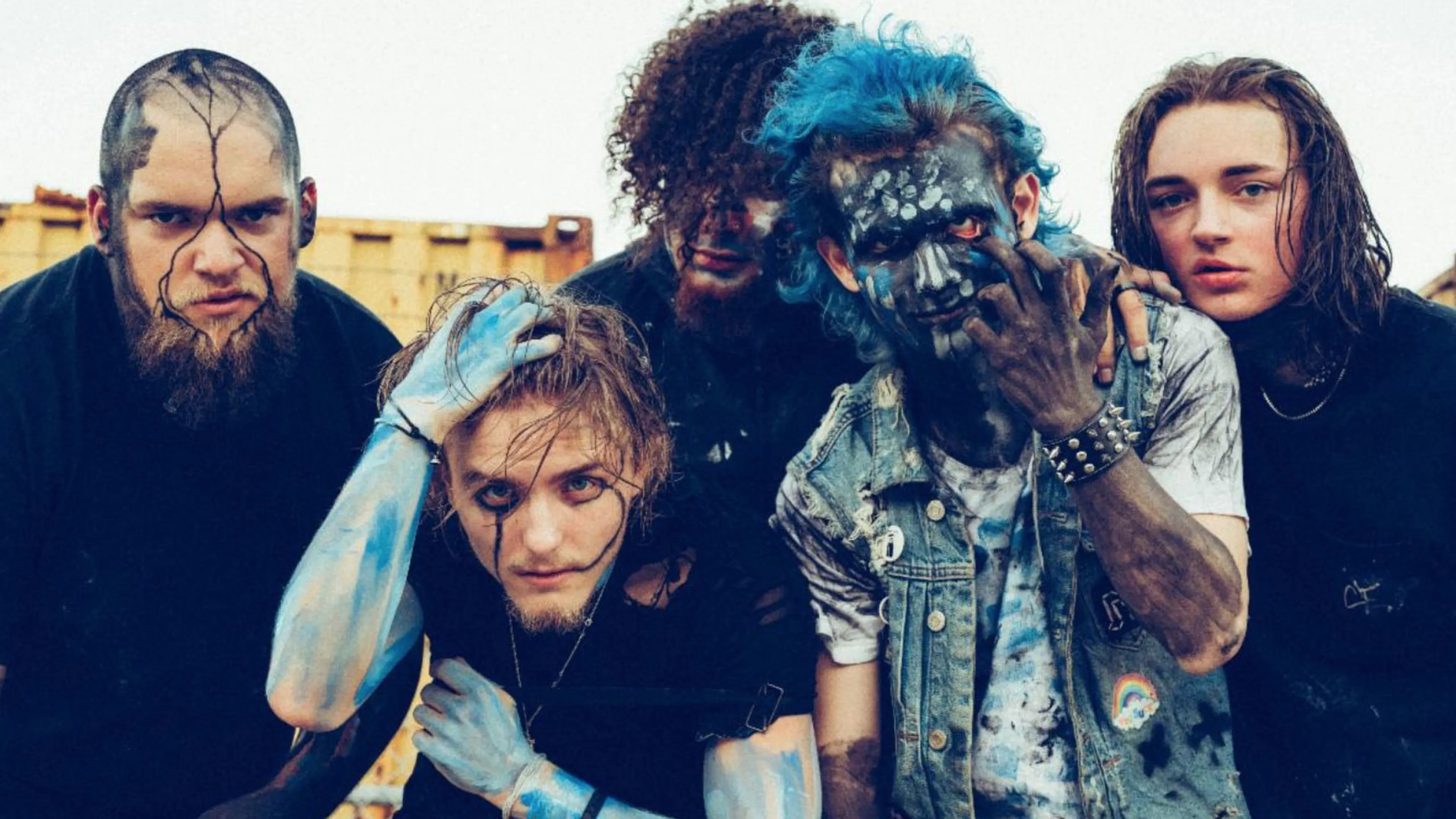 guilt trip band members Vended, Pupil Slicer and 10 more bands join Bloodstock 2022