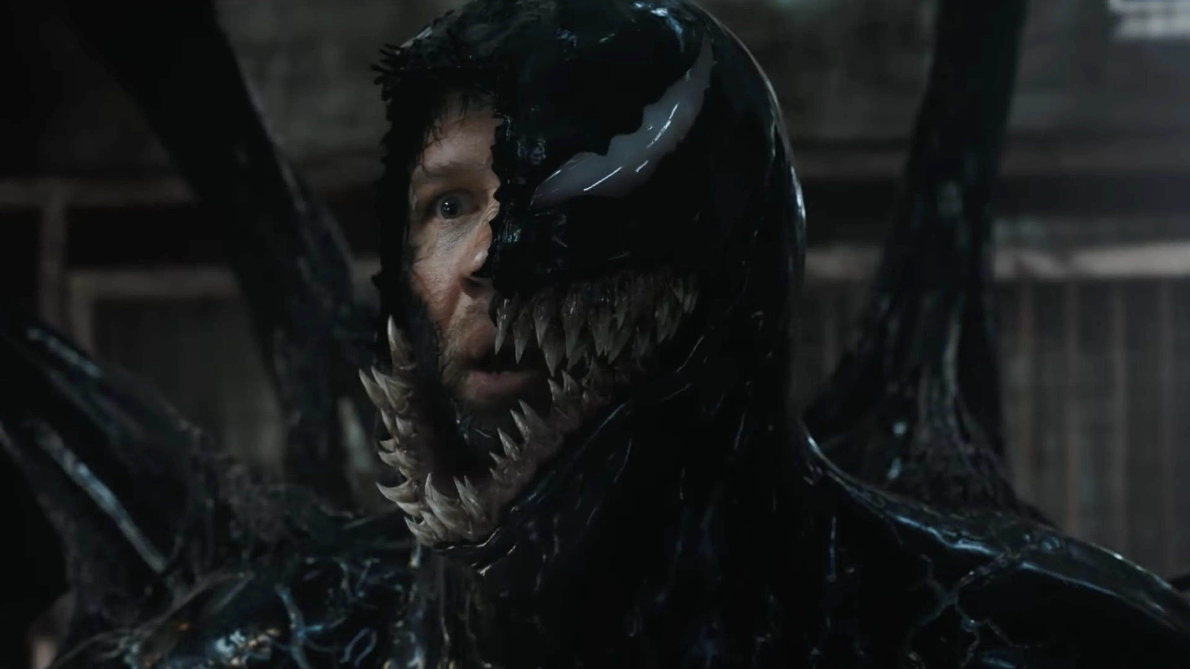 Watch the first trailer for Venom: The Last Dance