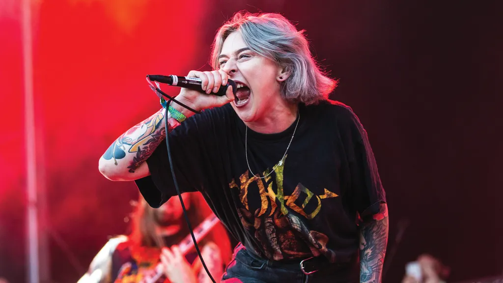 Venom Prison Jenn Five 2019