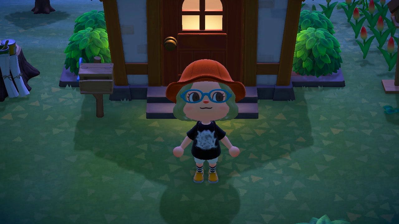 Slipknot, Rammstein, Slayer And More Band Tees In Animal Crossing