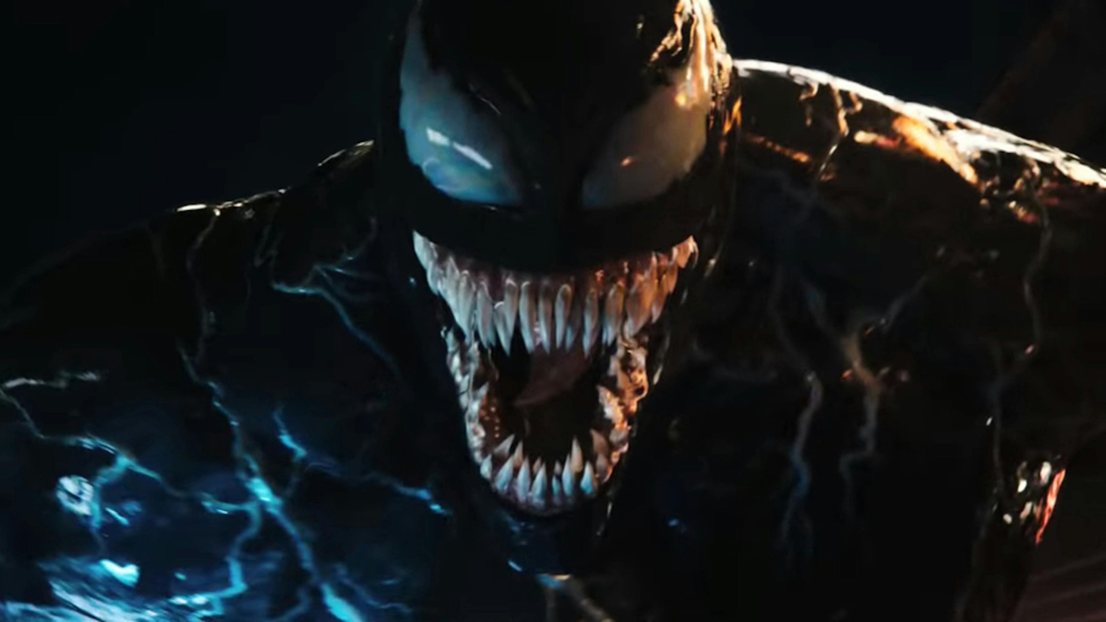 There's A Panic! At The Disco Reference In The Venom Movie Soundtrack