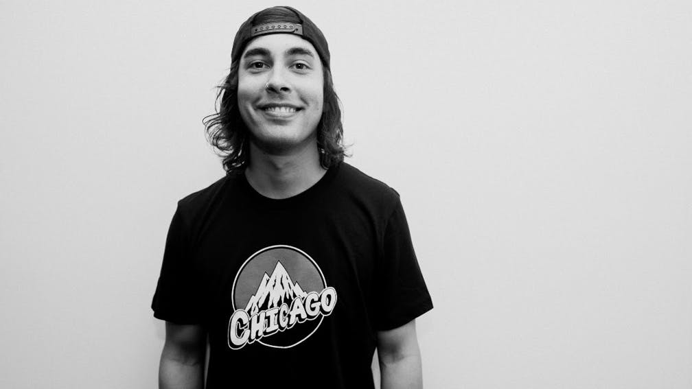 Pierce The Veil's Vic Fuentes Appointed CEO And Co-Chairman Of Living The Dream Foundation