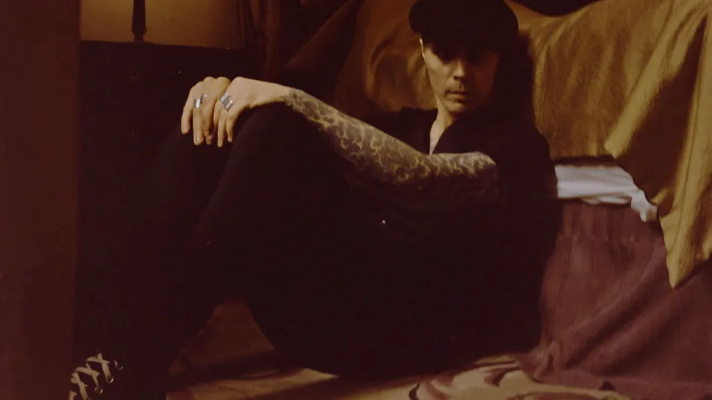 Ville Valo solo 2021 Kerrang cover story header credit Gobinder Jhitta