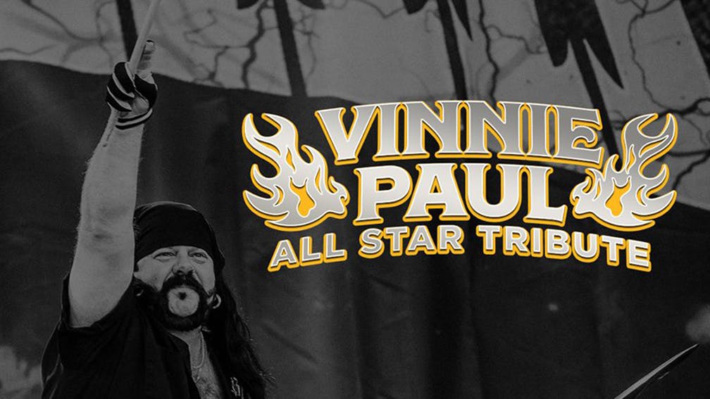 Vinnie Paul All-Star Tributes Revealed For U.S. Festivals