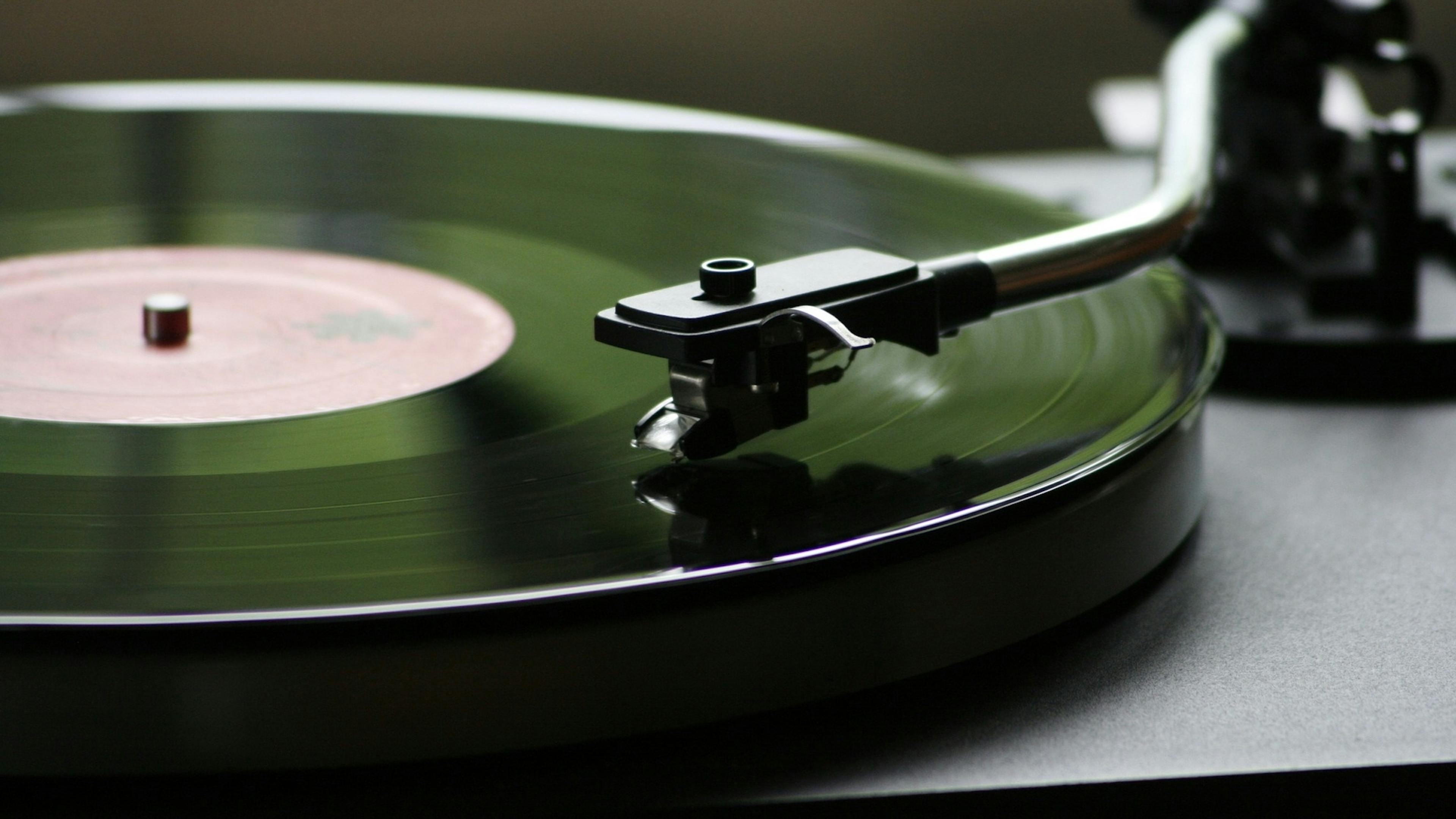 Vinyl Is About To Outsell CDs For The First Time Since 1986