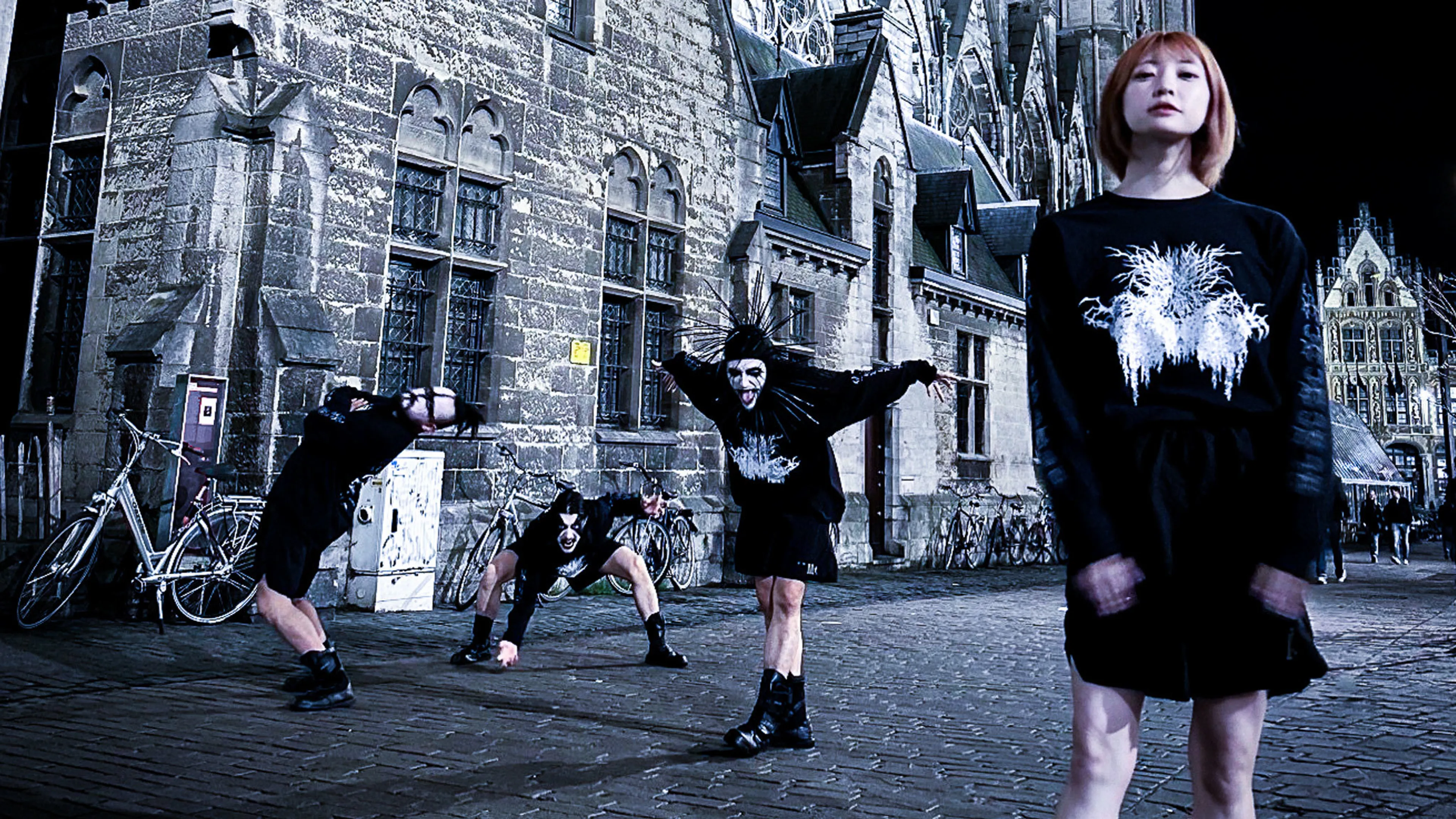 Violent Magic Orchestra unleash “overwhelming” second album DEATH RAVE