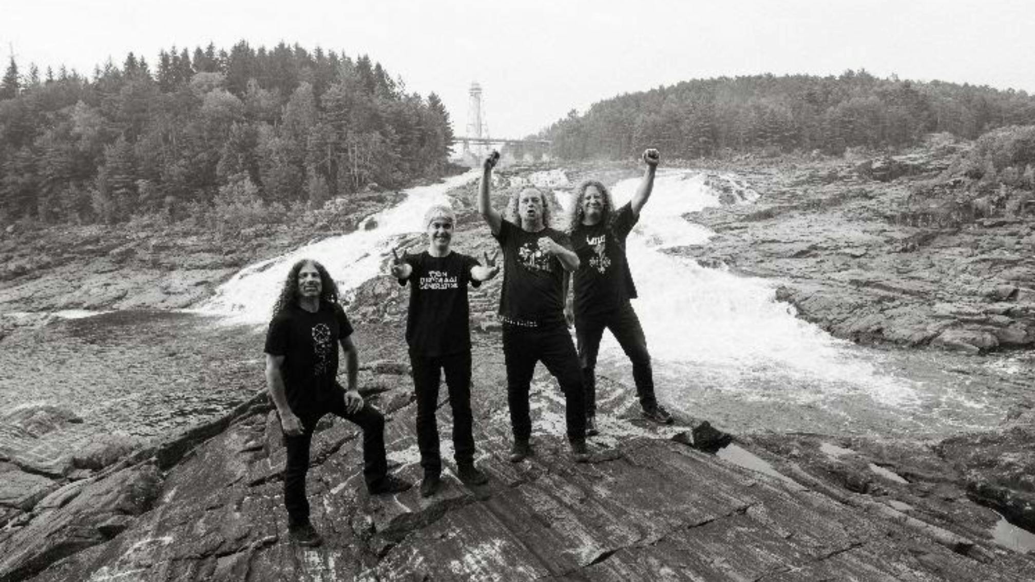 Voivod share details of UK and European tour