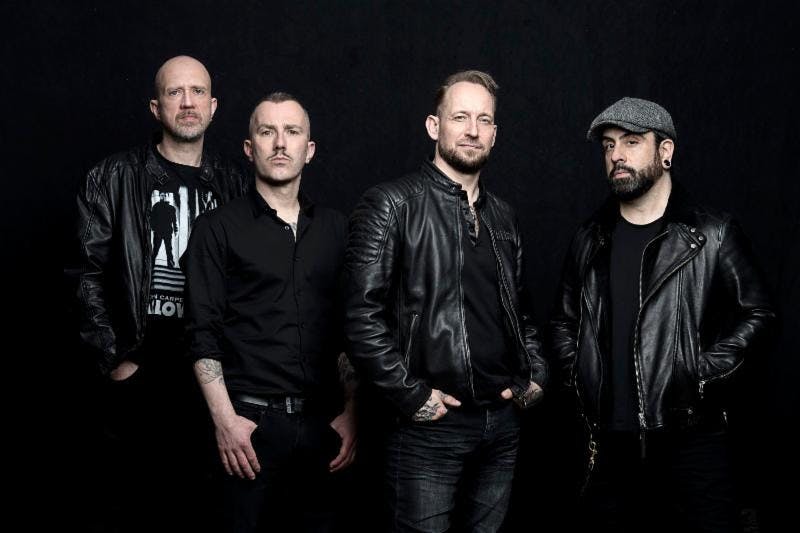 Volbeat Announce New Album Rewind, Replay, Rebound