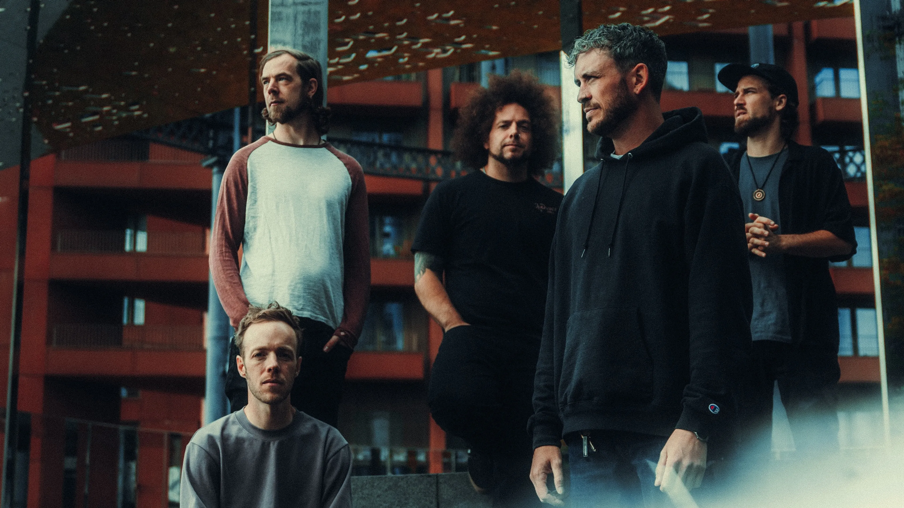 VOWER announce second EP, A Storm Lined With Silver