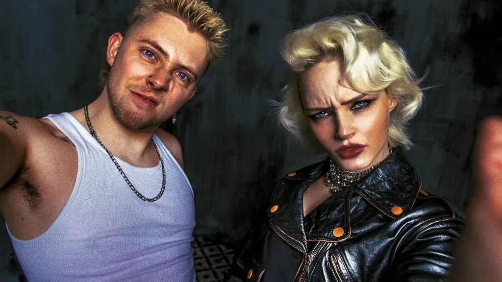 WARGASM April 2025 promo photo Haris Nukem