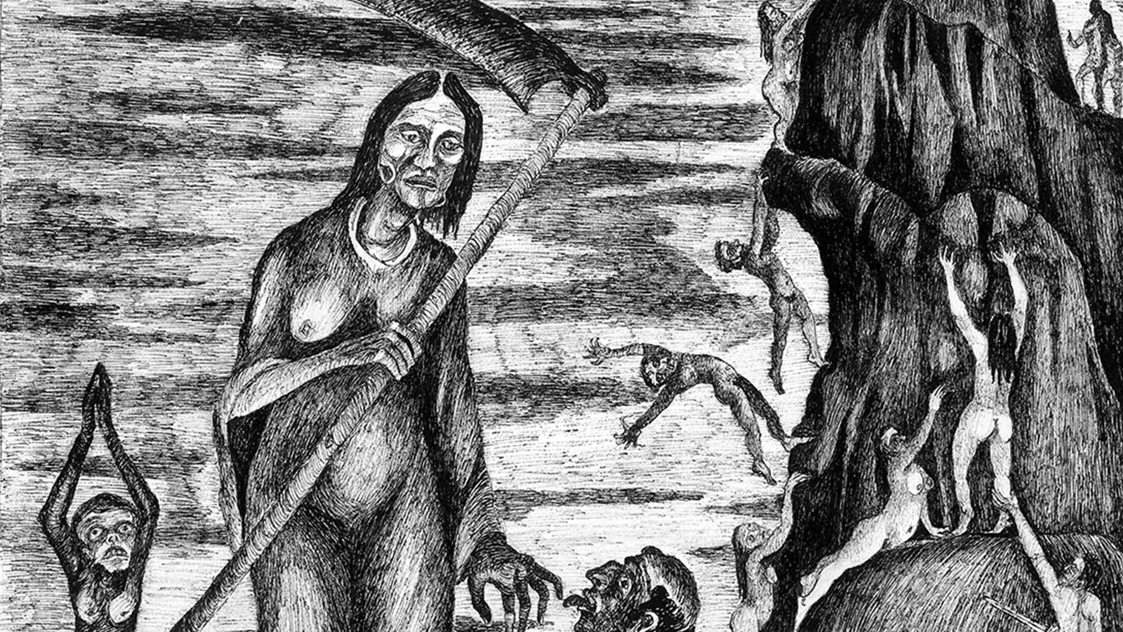 Album Review: White Stones – Kuarahy