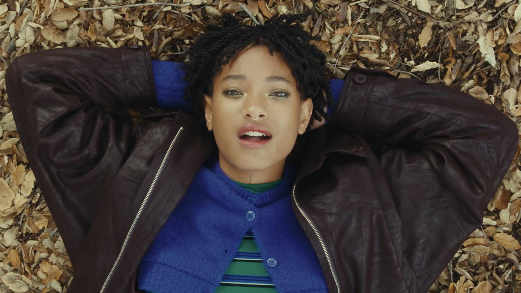 Watch the video for WILLOW’s “whimsical” new single, symptom of life