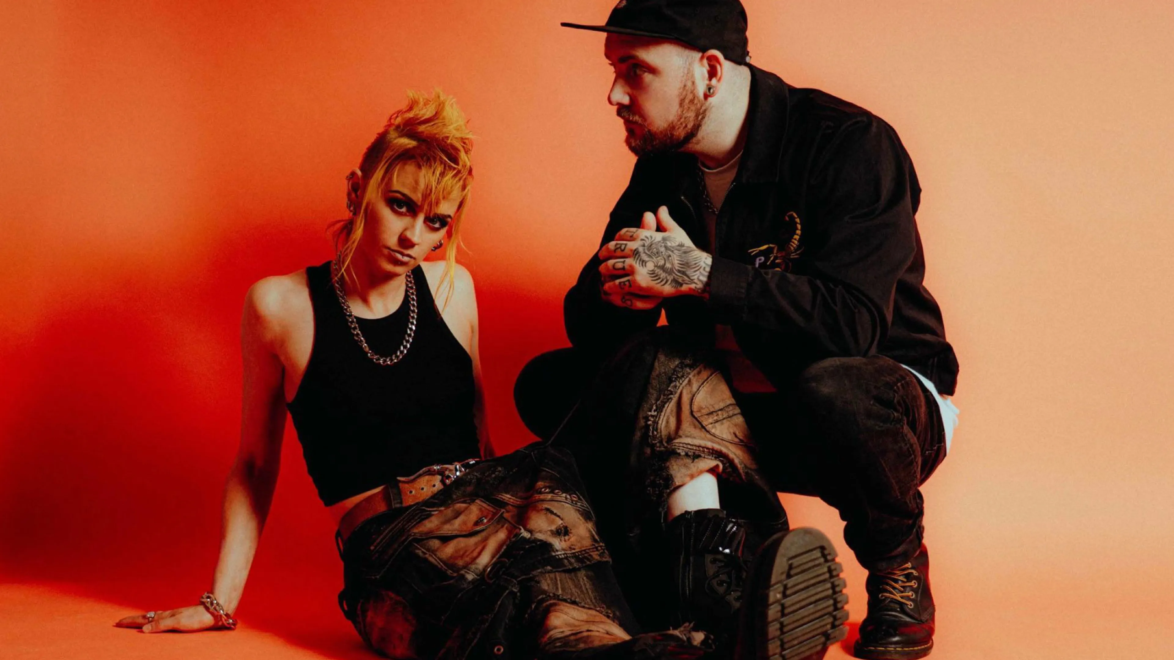 WREX announce SADWORLD EP, release new single Paranoia