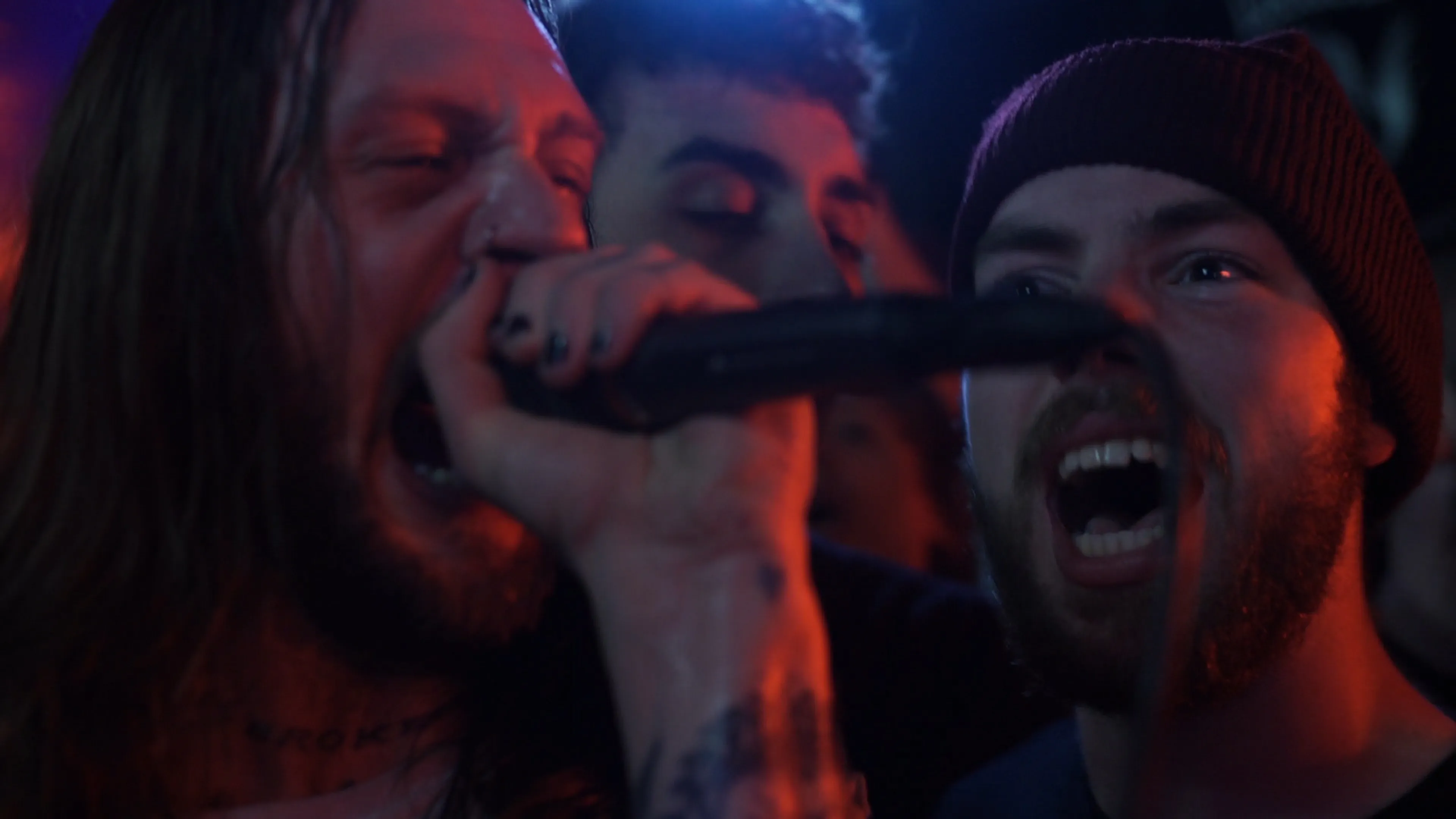 Tonight: While She Sleeps Rip The K! Pit To Pieces