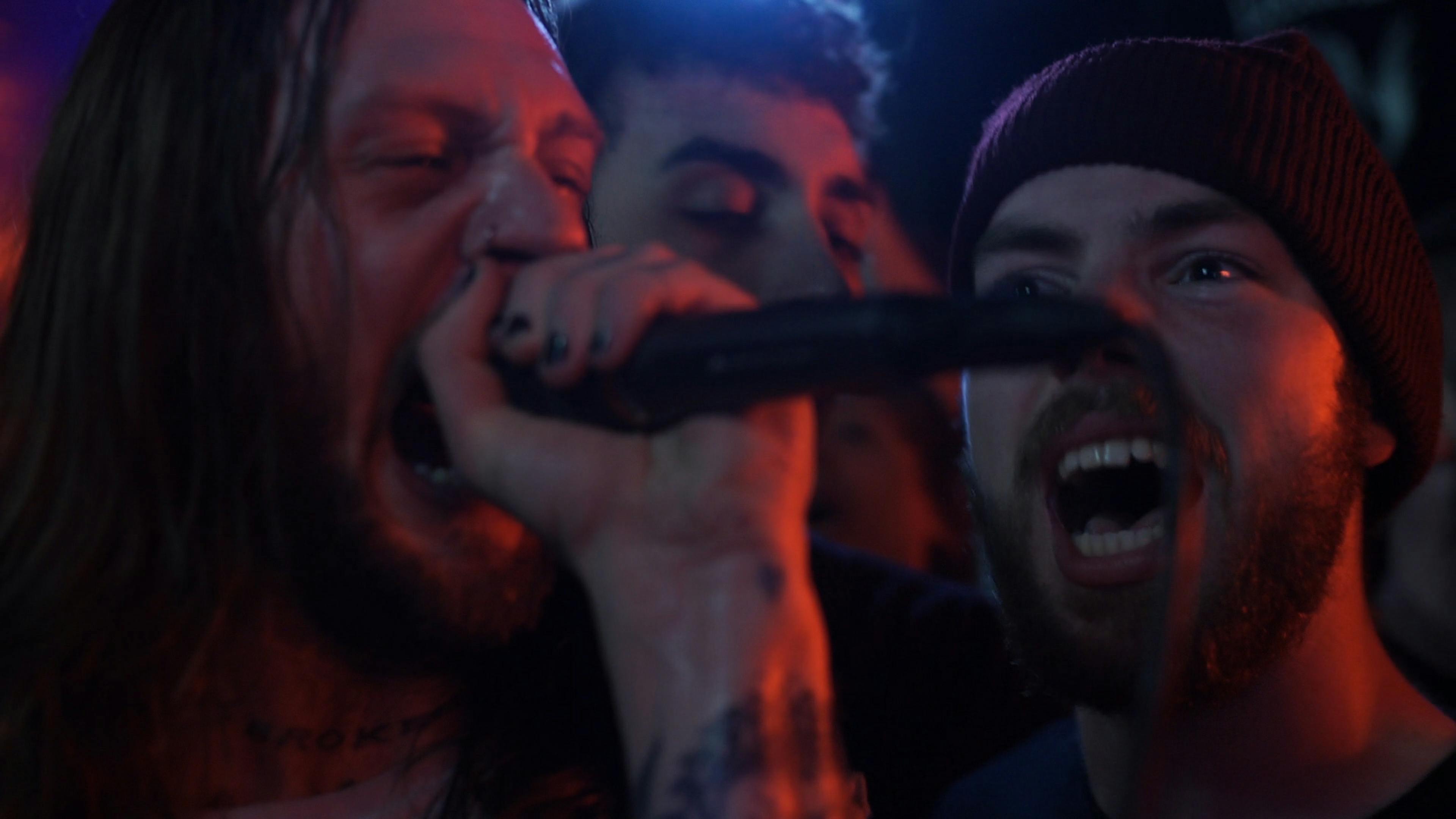 Tonight: While She Sleeps Rip The K! Pit To Pieces