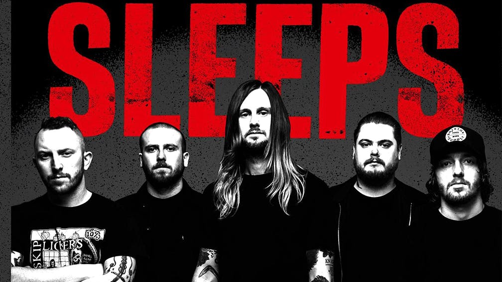 While She Sleeps Announce UK Headline Shows