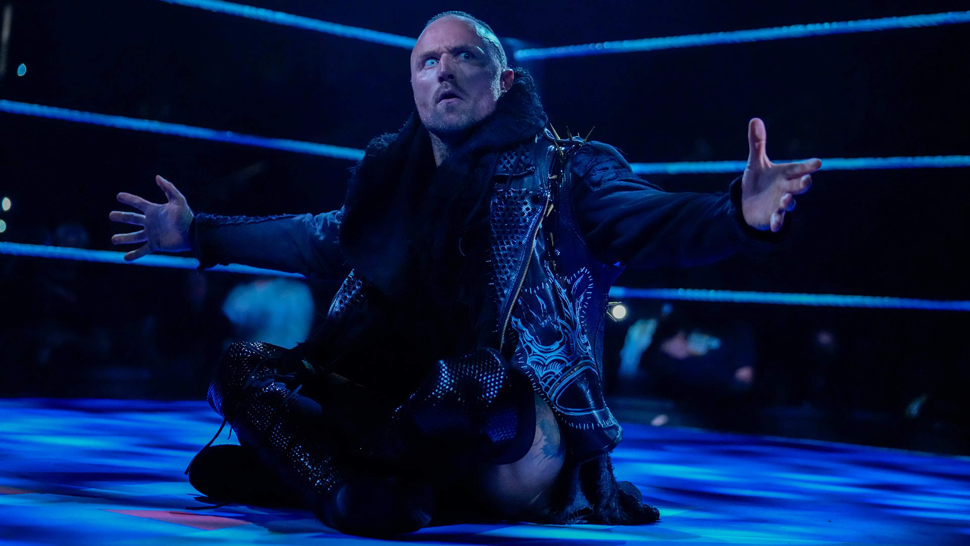 WWE’s Aleister Black: The 10 songs that changed my life