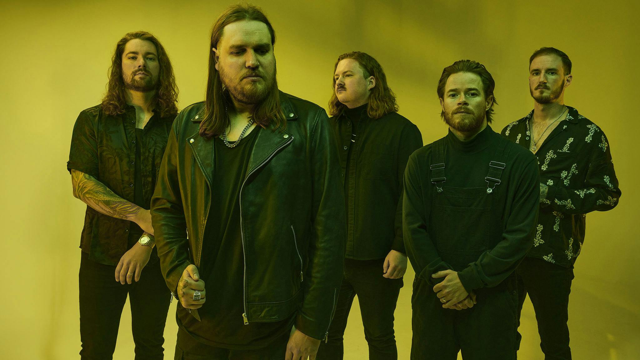 Watch the video for Wage War’s new single, MAGNETIC