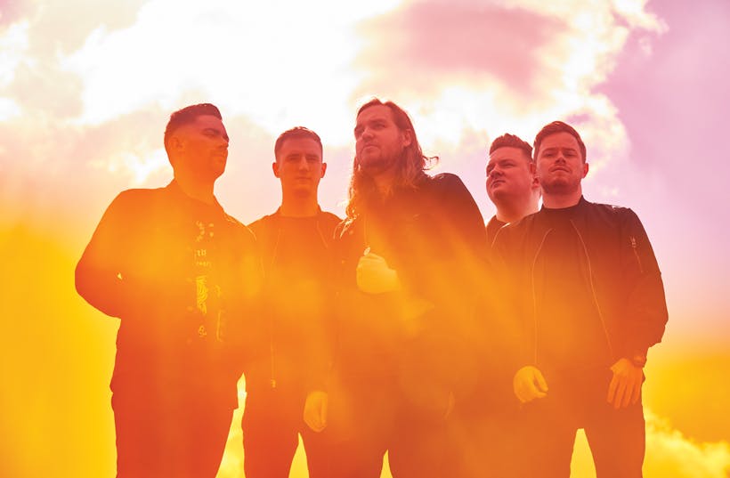 Wage War: "We're Not Writing Songs Thinking We're Going To Fix People. We Write About How We Feel"
