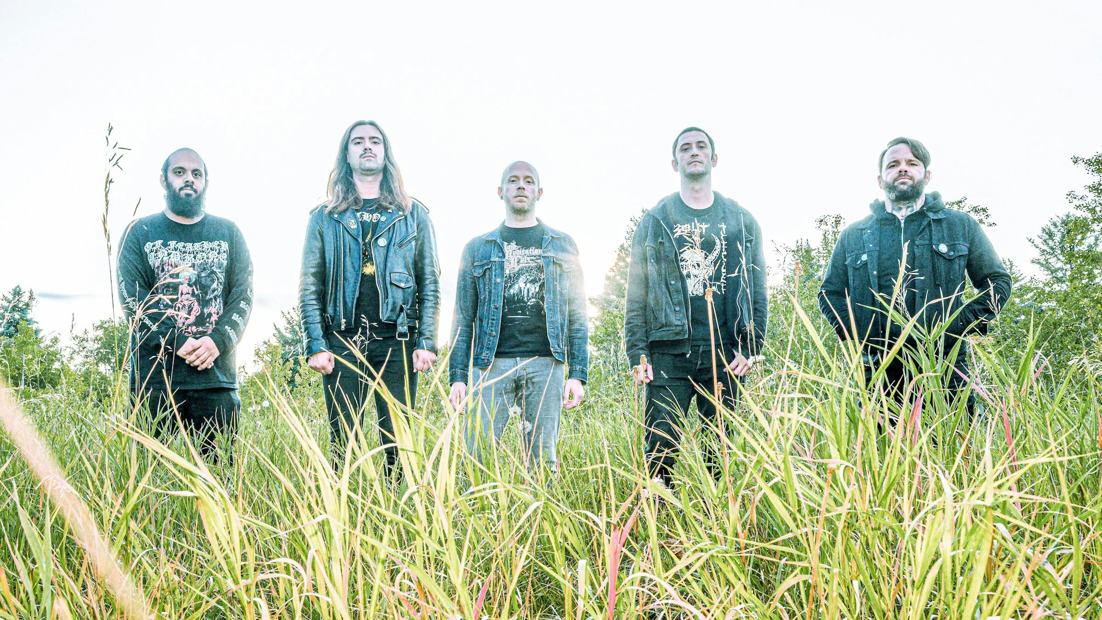 Wake's New Track Featuring Khemmis's Ben Hutcherson Is A Writhing Nest Of Filthy Death Metal