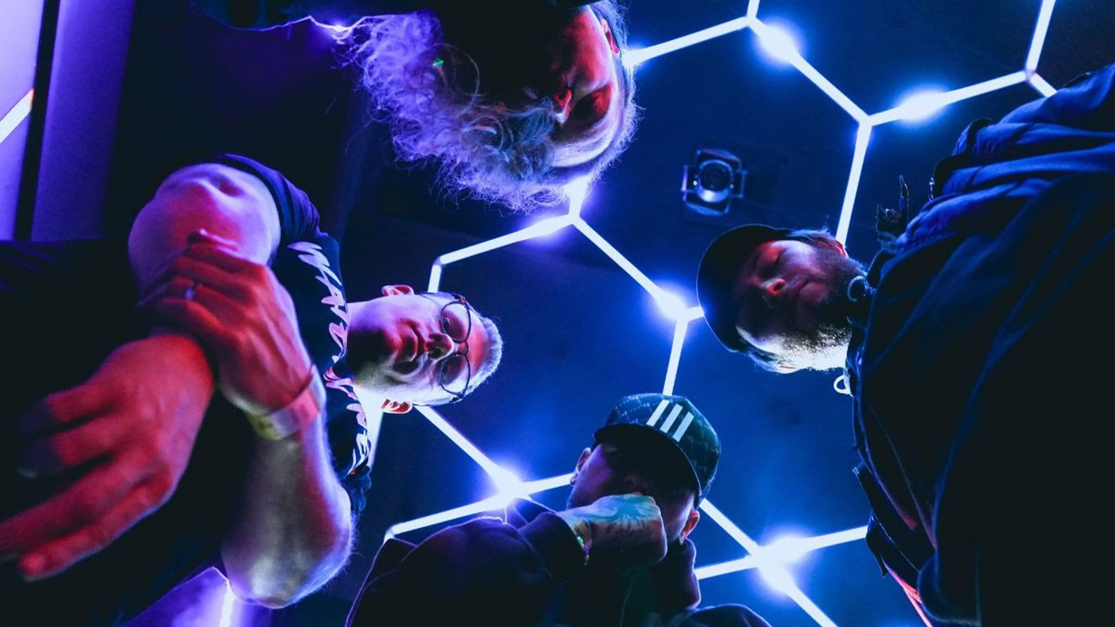 Waterlines share new single, Sinister: “It’s my way of spitting out the bile”