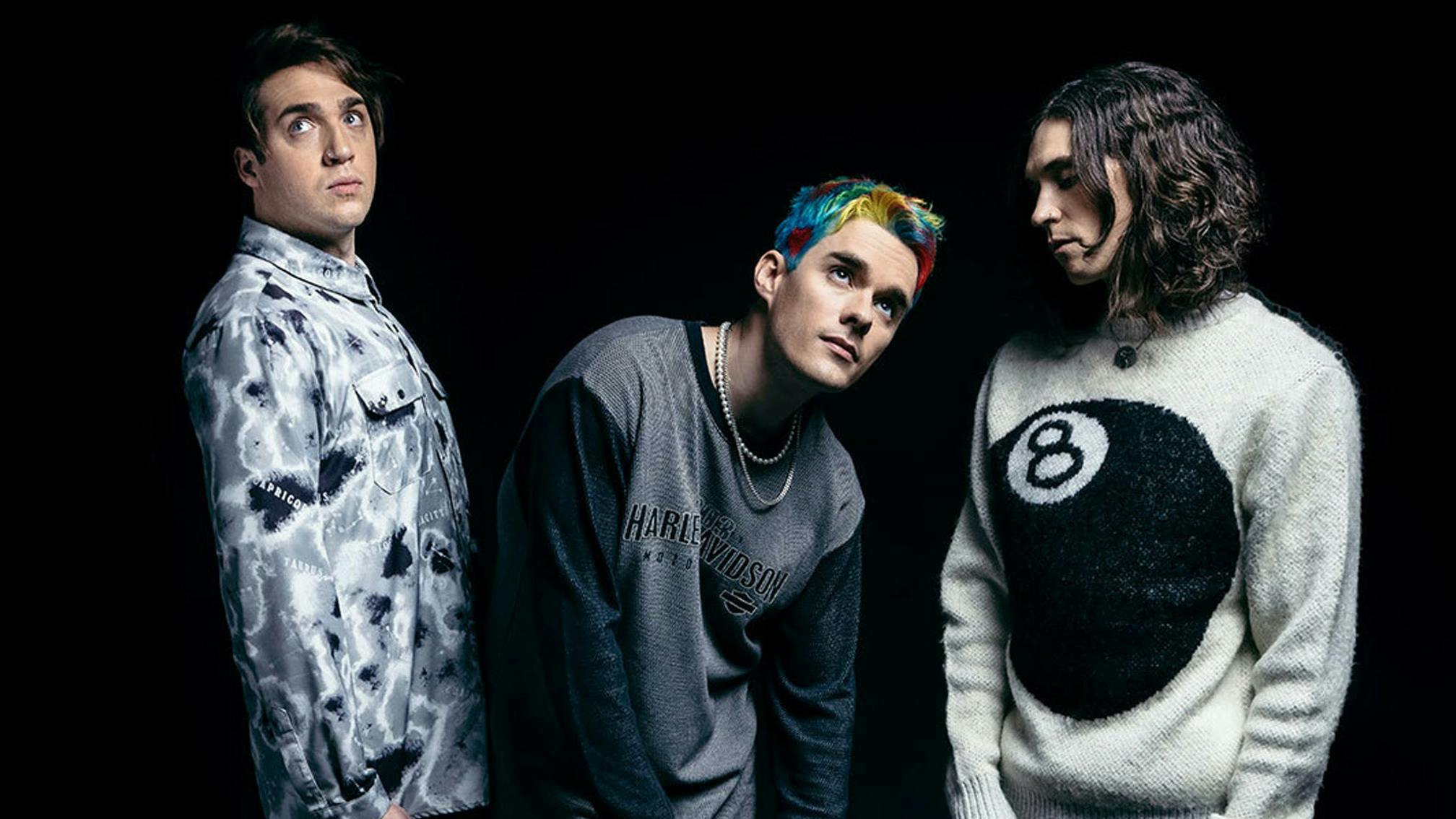 Waterparks announce THE ANTI TOUR livestream show