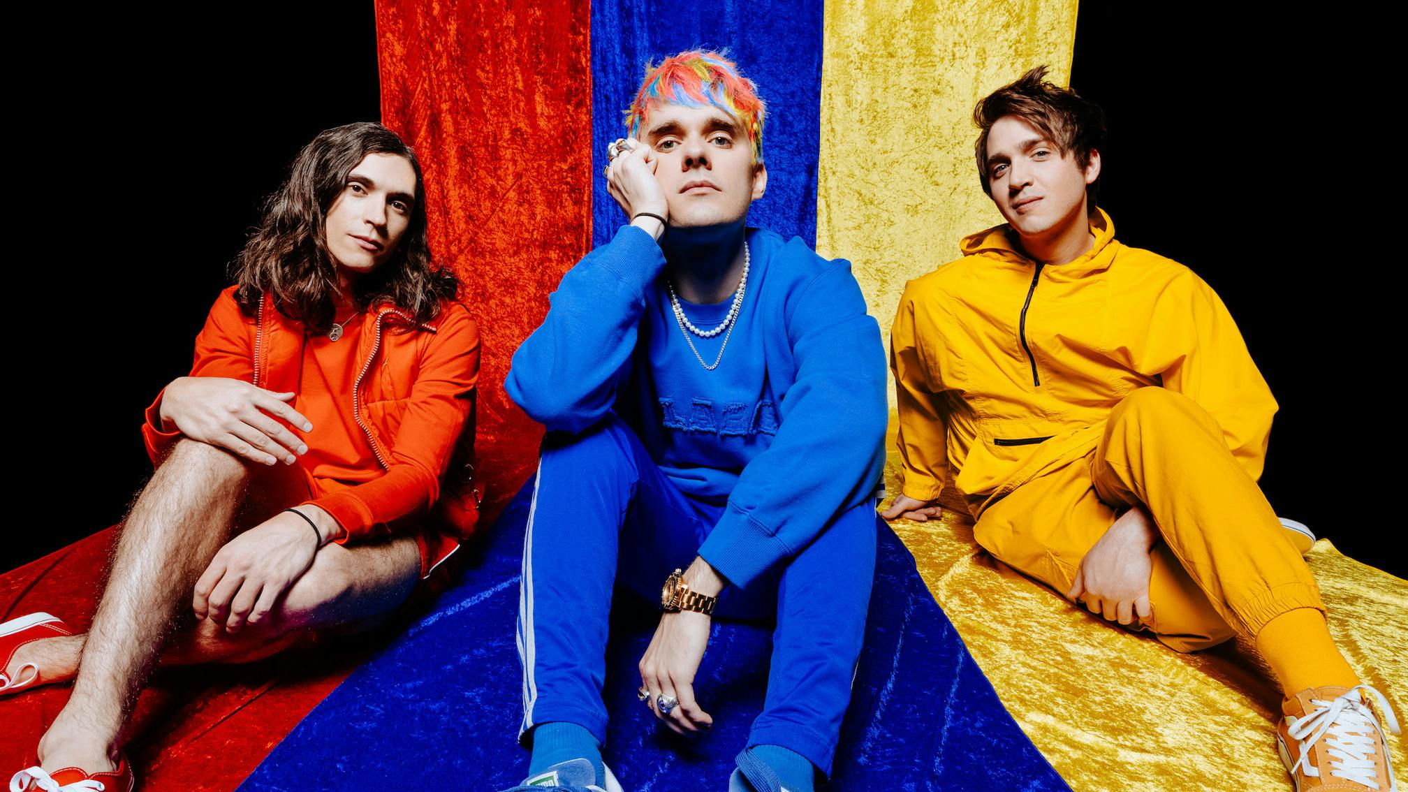 Waterparks announce UK album release shows