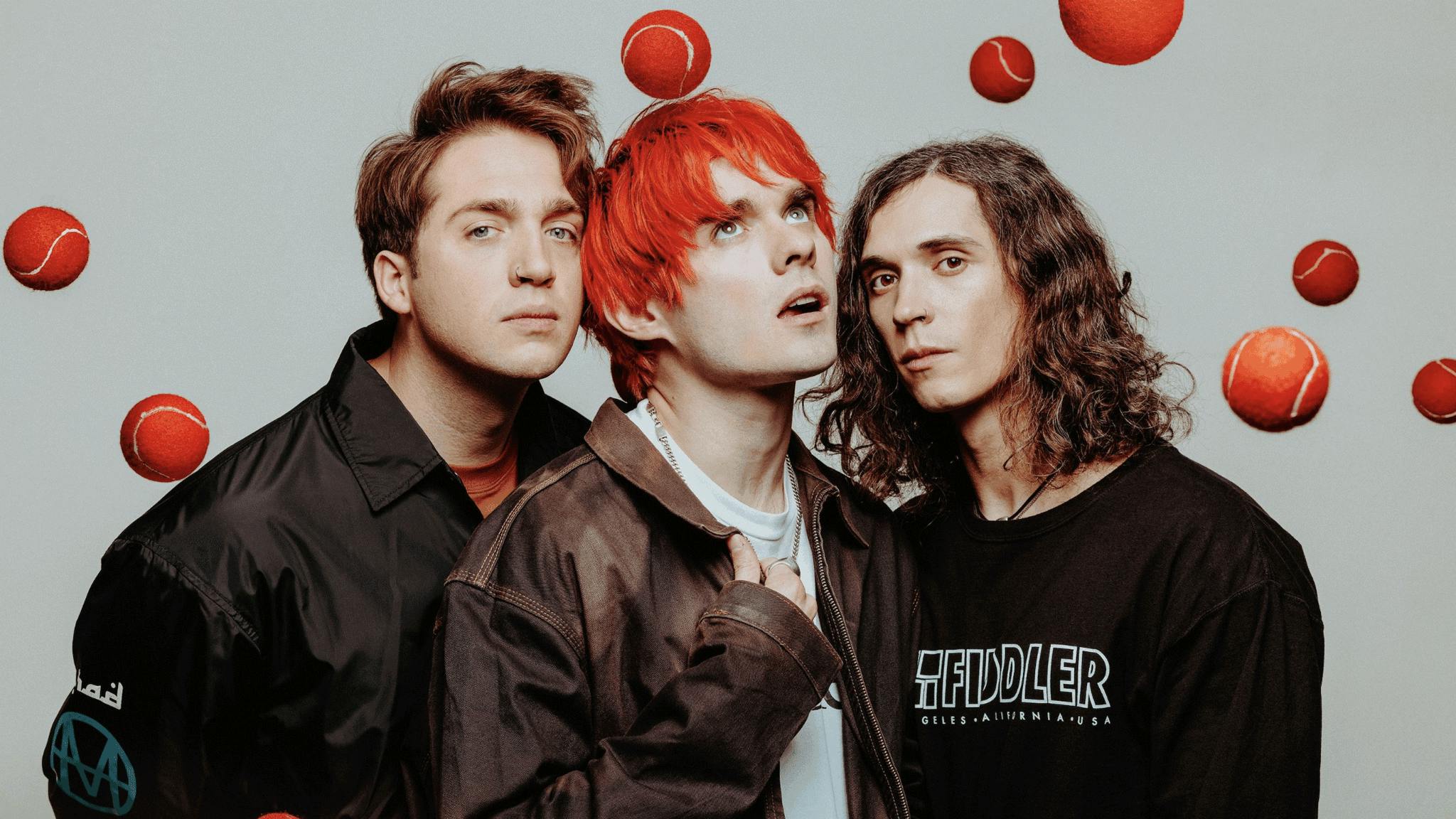 Waterparks announce UK tour with Stand Atlantic