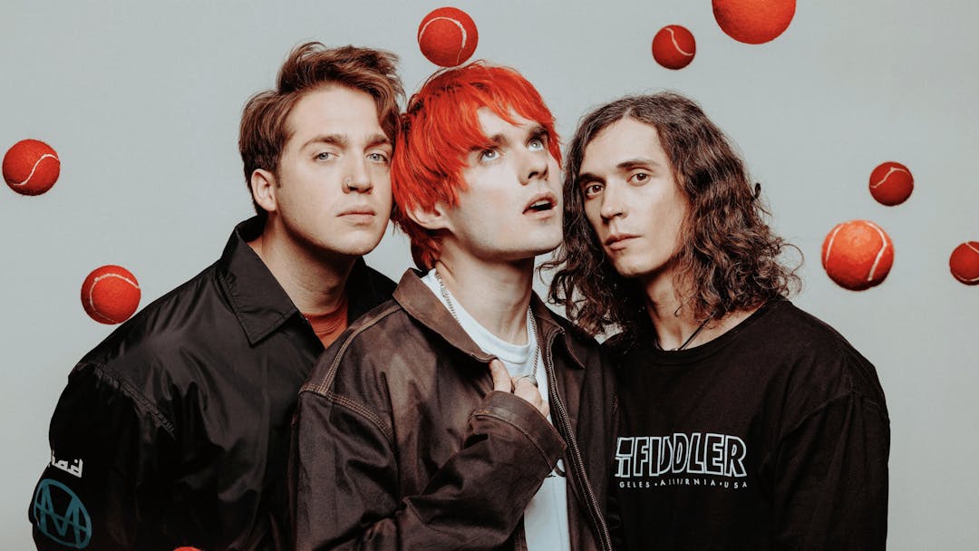 Album Review Waterparks Intellectual Property Kerrang 2545