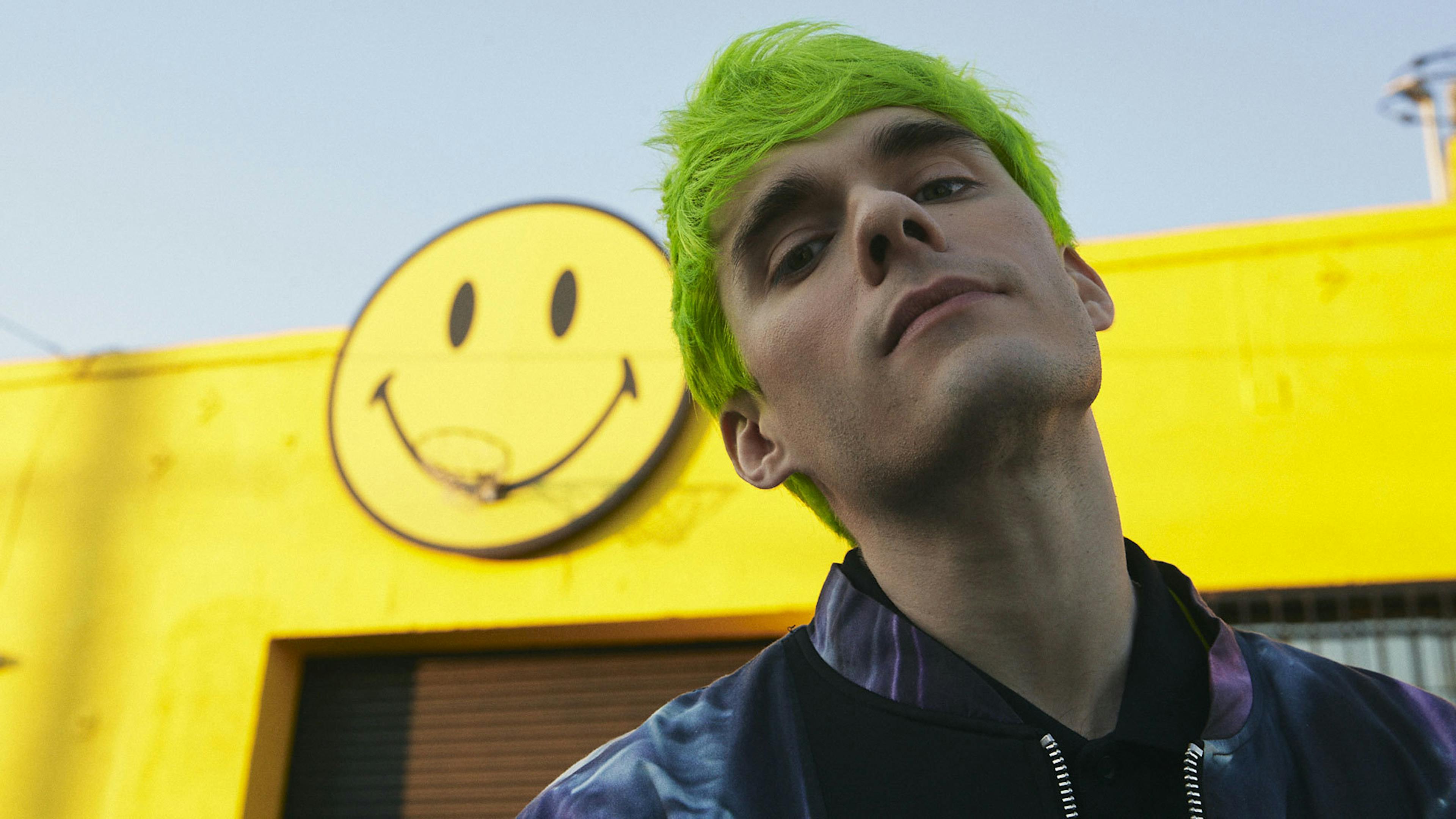 Waterparks' Awsten Knight: "I’d Never Go A Year Without Putting Out Music…"