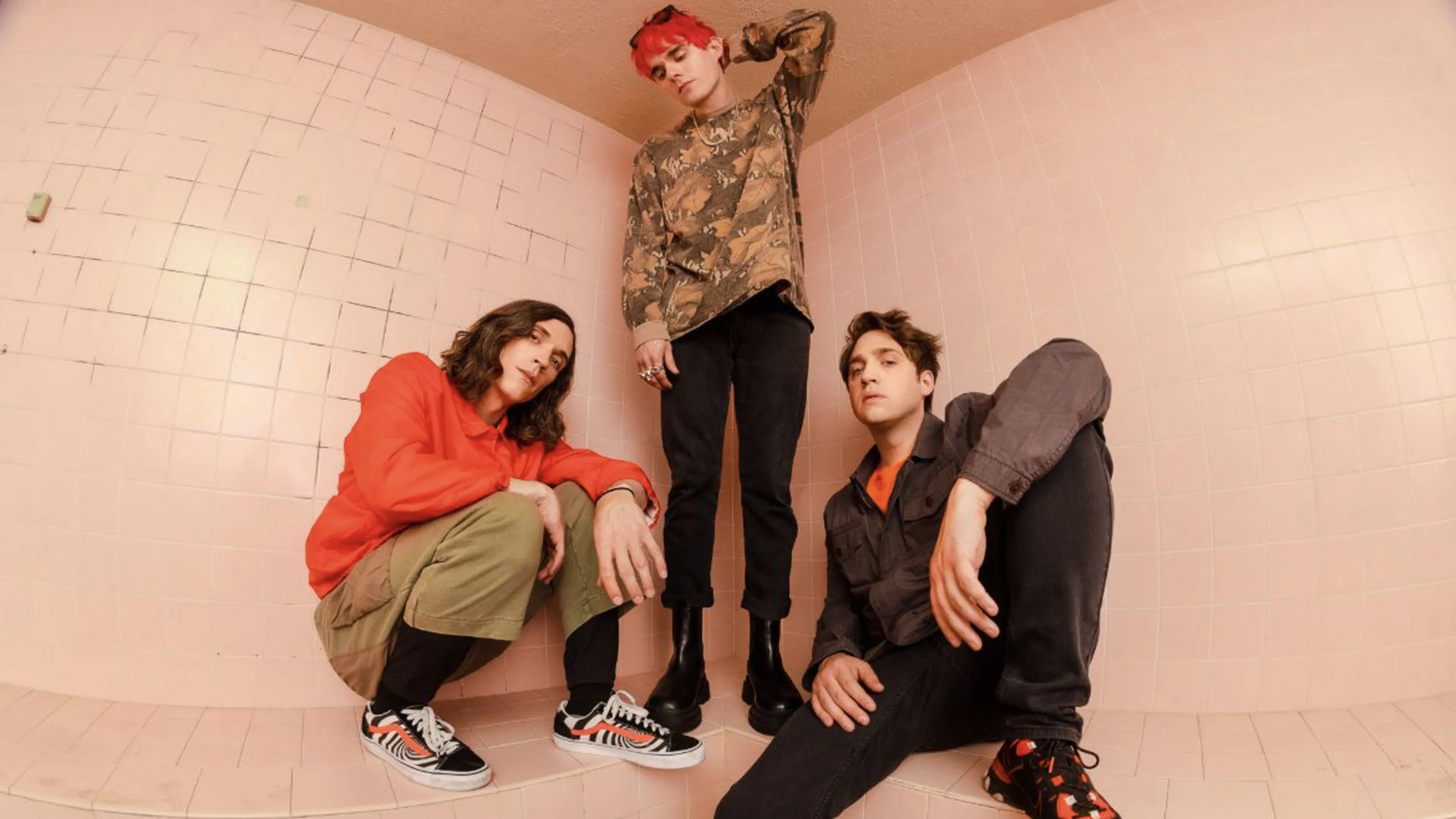 Waterparks release SOULSUCKER from new album INTELLECTUAL PROPERTY 2