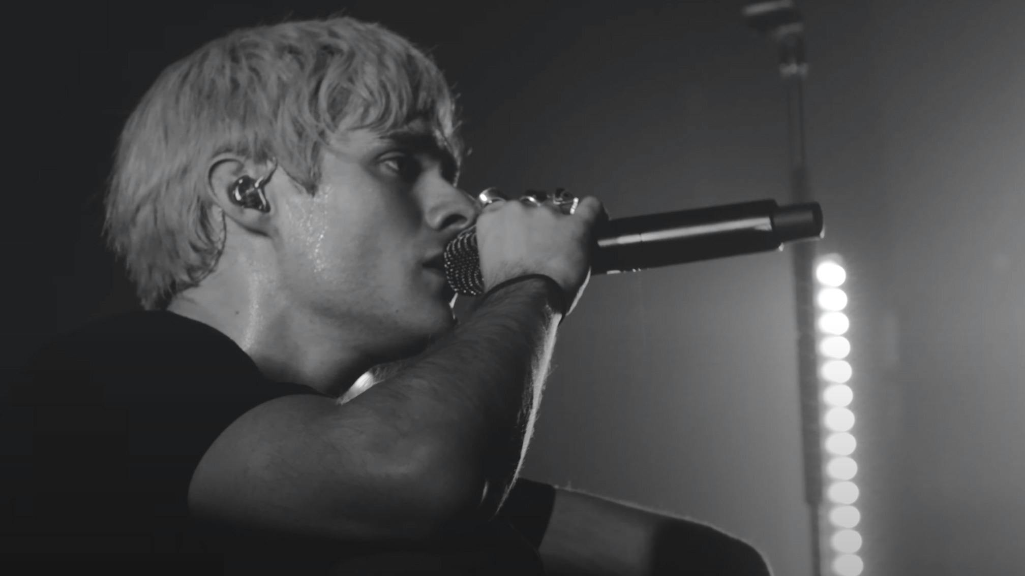 Watch Waterparks' Cinematic Live Video For High Definition