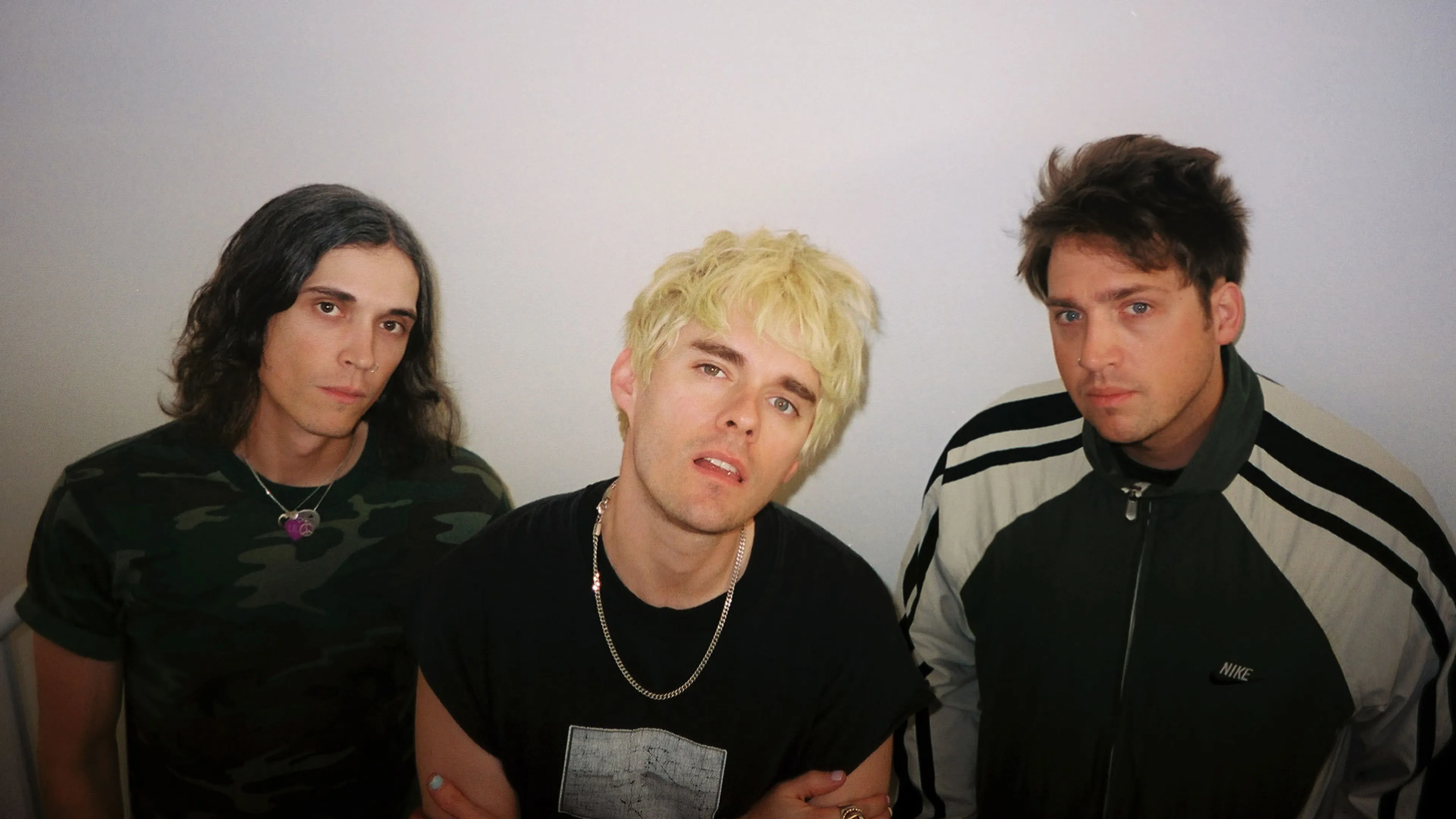 “The first song back from the best band in the world”: Waterparks return with new single RED GUITAR
