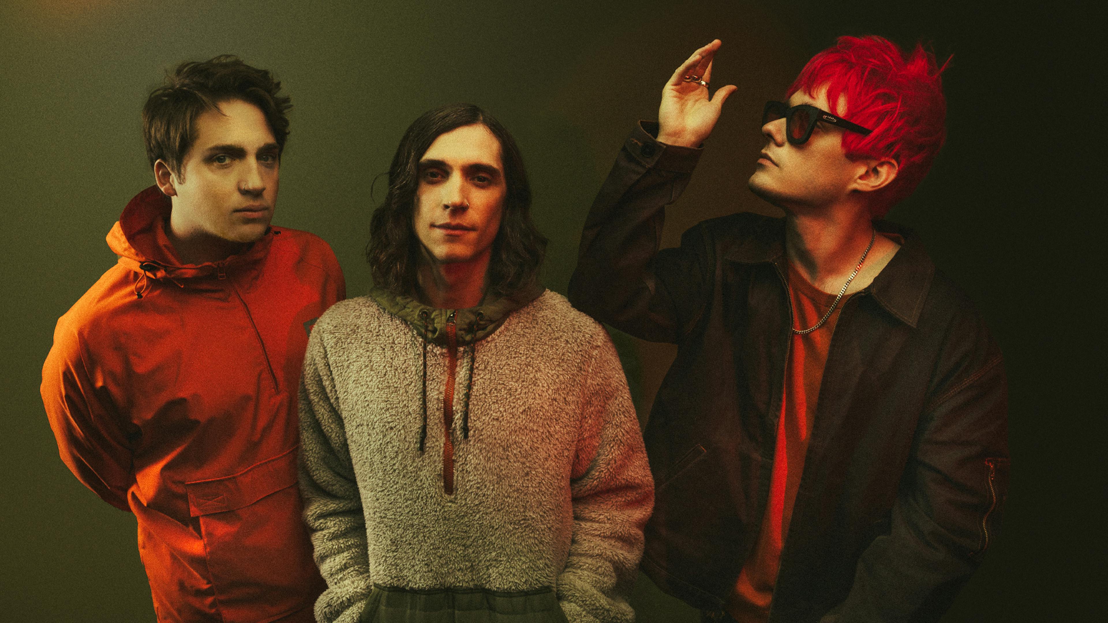 Waterparks’ Awsten Knight: “I hate spoilers, but this is a really good introduction into what’s next”