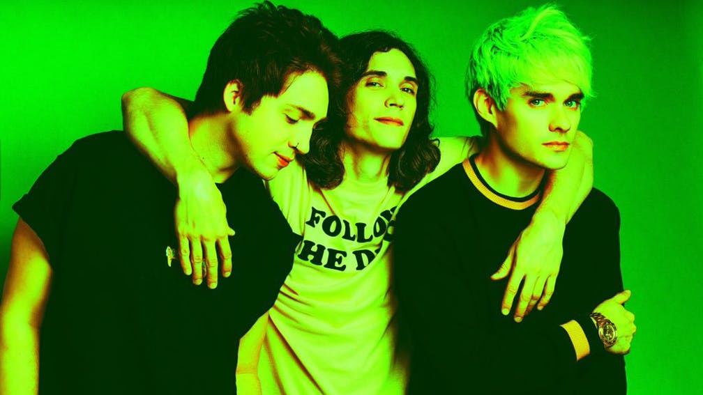 Waterparks' Awsten Knight: "There's At Least Three New Songs That Sound Like Movies Scores"