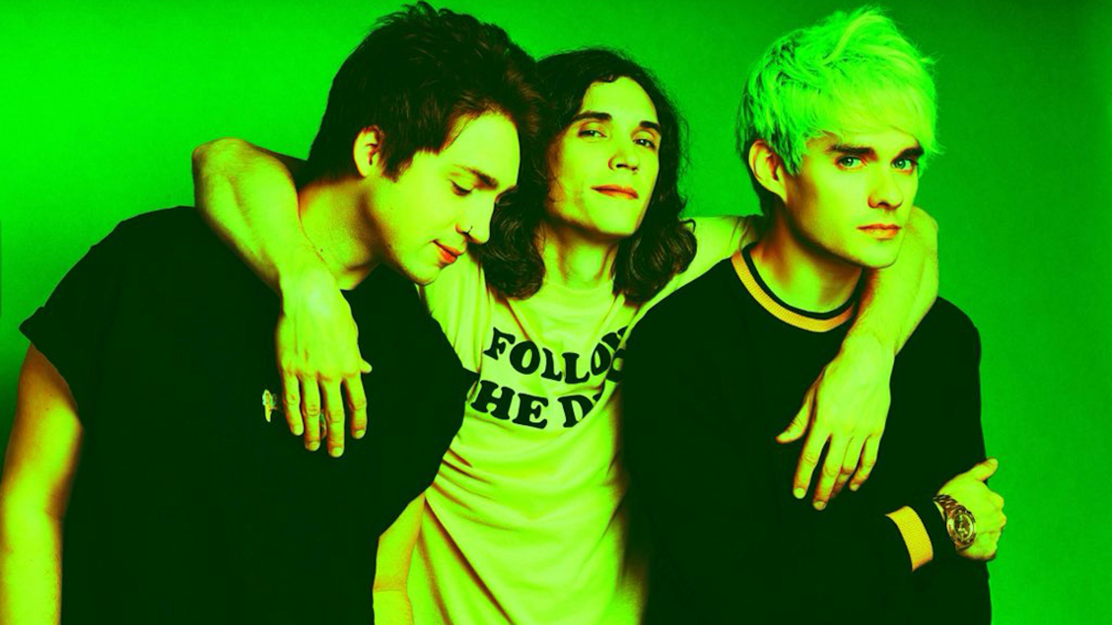 Waterparks' Awsten Knight: "There's At Least Three New Songs That Sound Like Movies Scores"