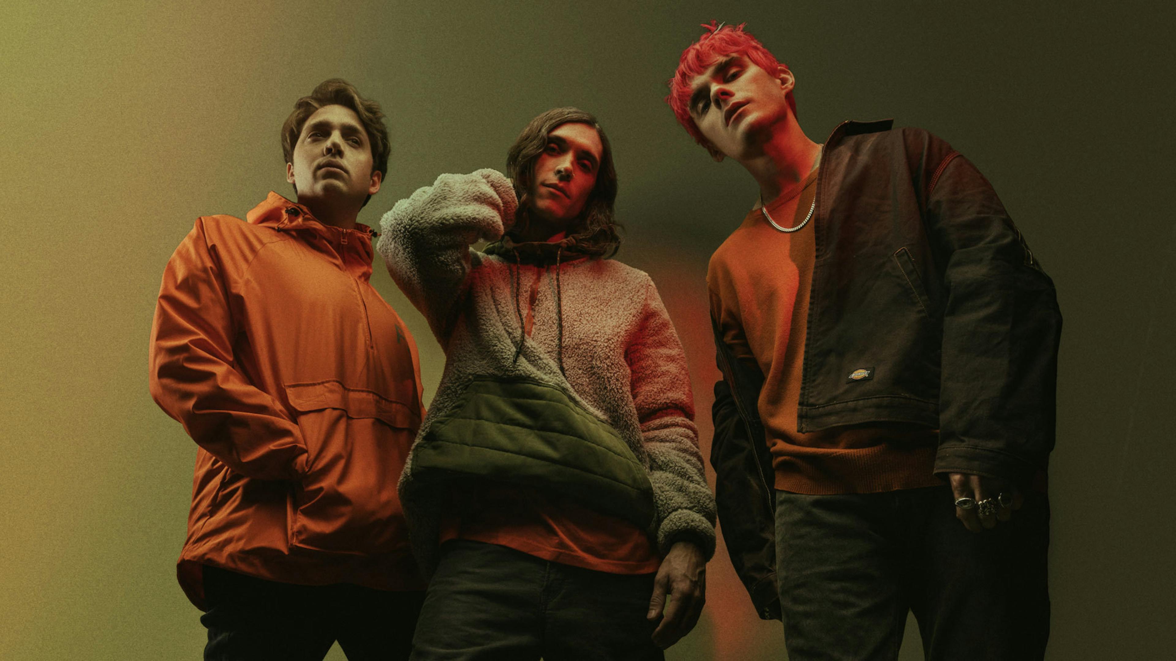 Waterparks announce new single, SELF-SABOTAGE